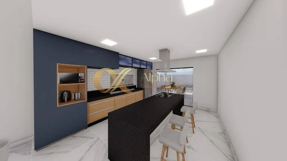 Casa, 3 quartos, 185 m² - Foto 10