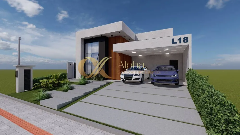 Casa, 3 quartos, 185 m² - Foto 3