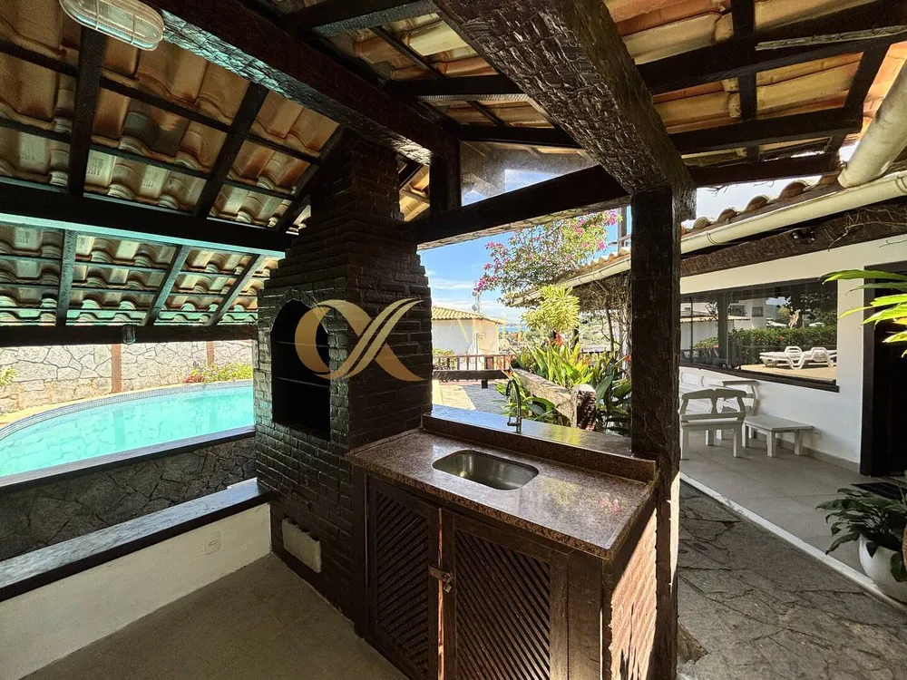 Casa, 5 quartos, 300 m² - Foto 30