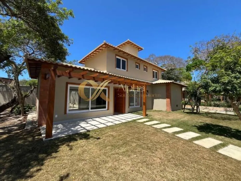 Casa, 4 quartos, 164 m² - Foto 1
