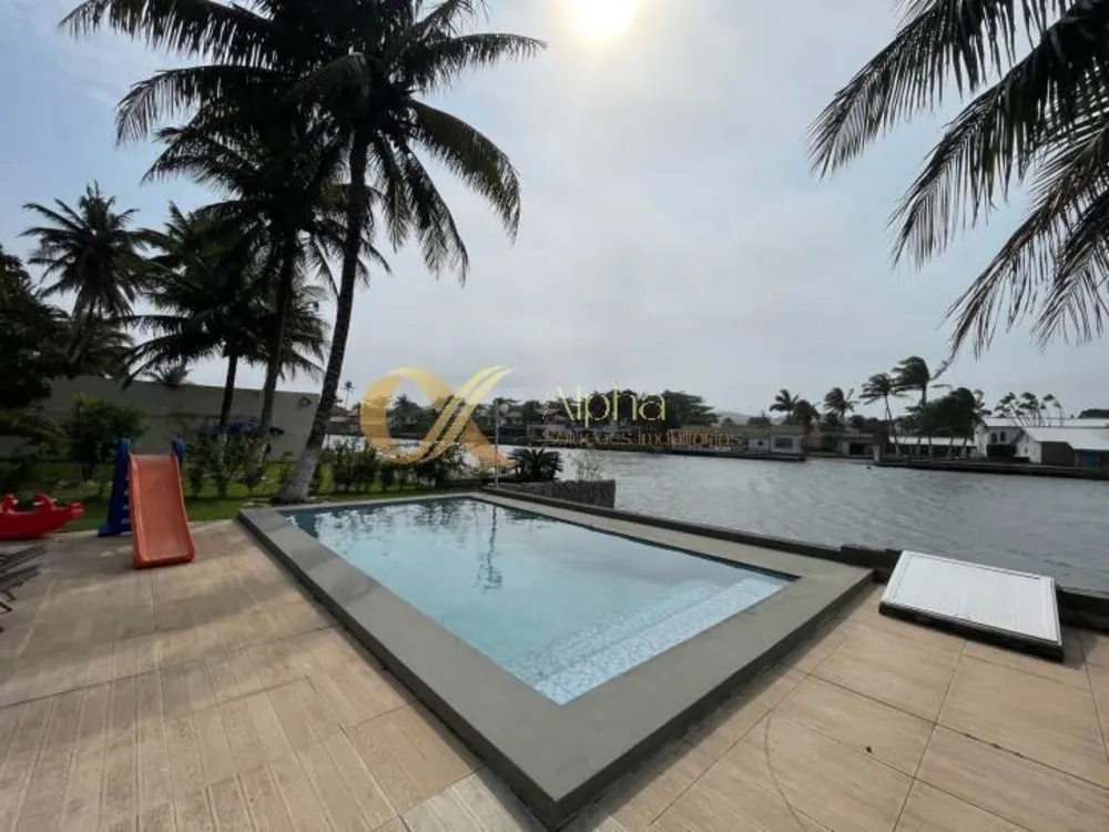 Casa, 5 quartos, 1500 m² - Foto 1