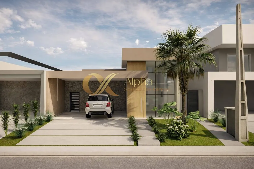 Casa, 3 quartos, 188 m² - Foto 2