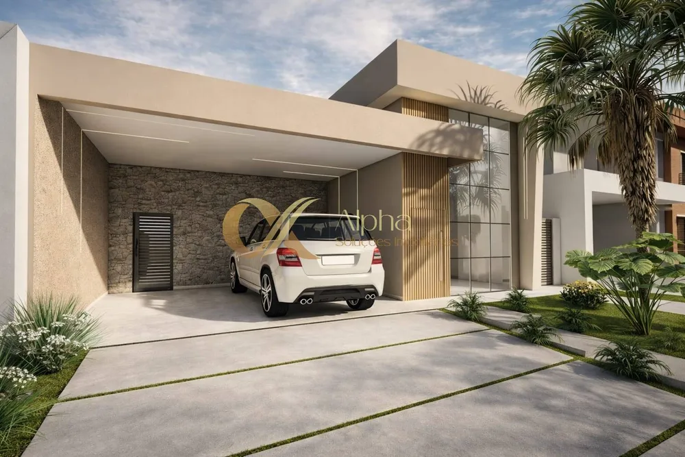 Casa, 3 quartos, 188 m² - Foto 1