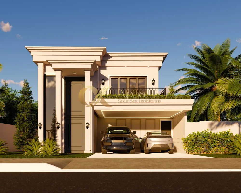 Casa, 4 quartos, 360 m² - Foto 2
