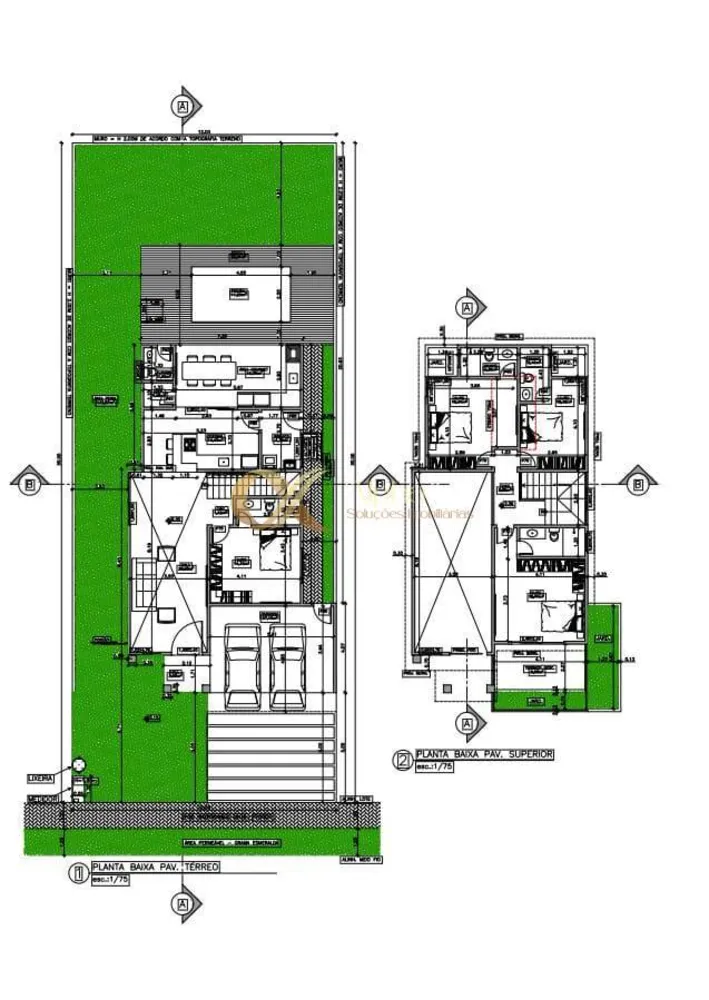 Casa, 4 quartos, 360 m² - Foto 4