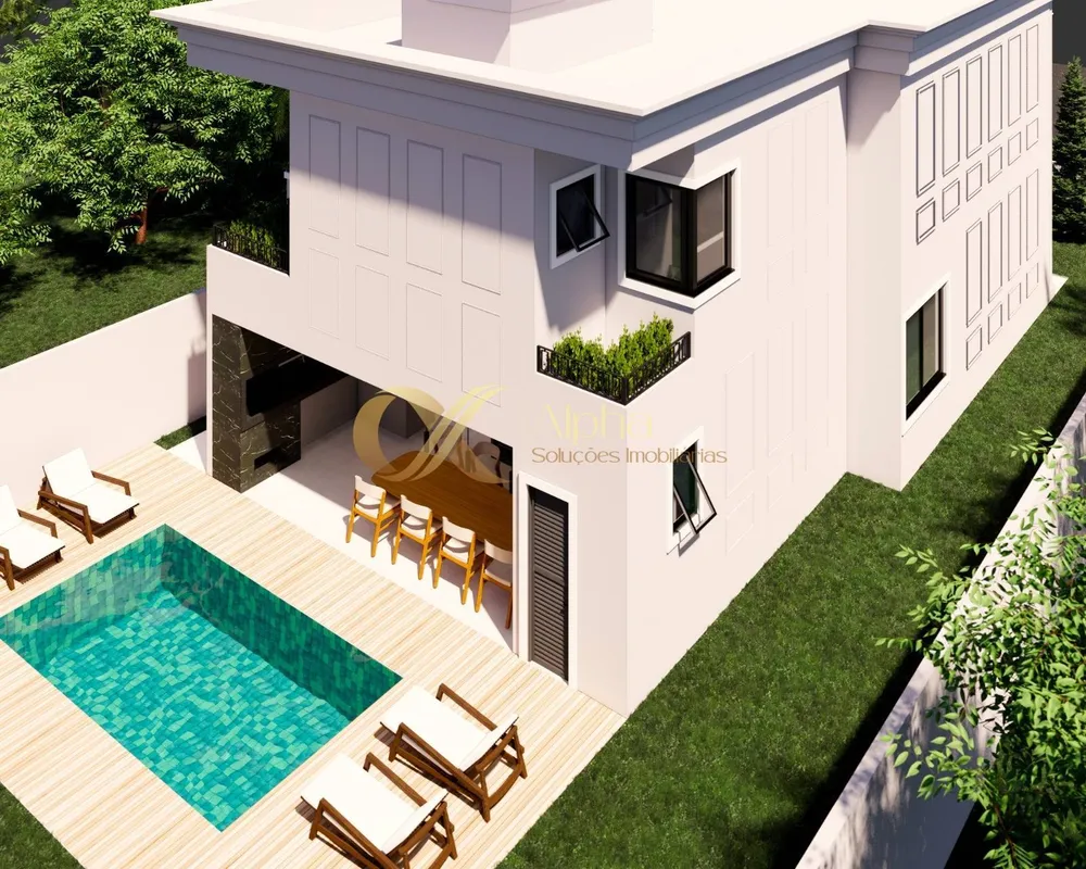 Casa, 4 quartos, 360 m² - Foto 1