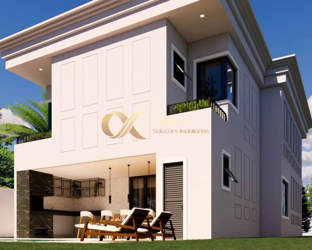 Casa, 4 quartos, 360 m² - Foto 6