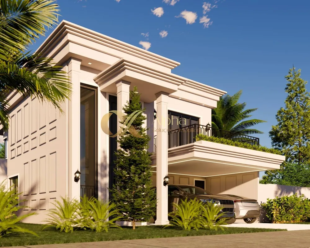 Casa, 4 quartos, 360 m² - Foto 3