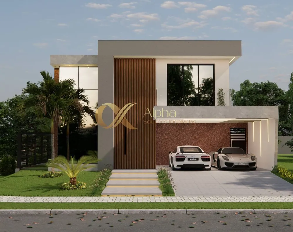 Casa, 3 quartos, 398 m² - Foto 1
