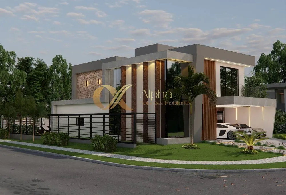 Casa, 3 quartos, 398 m² - Foto 3