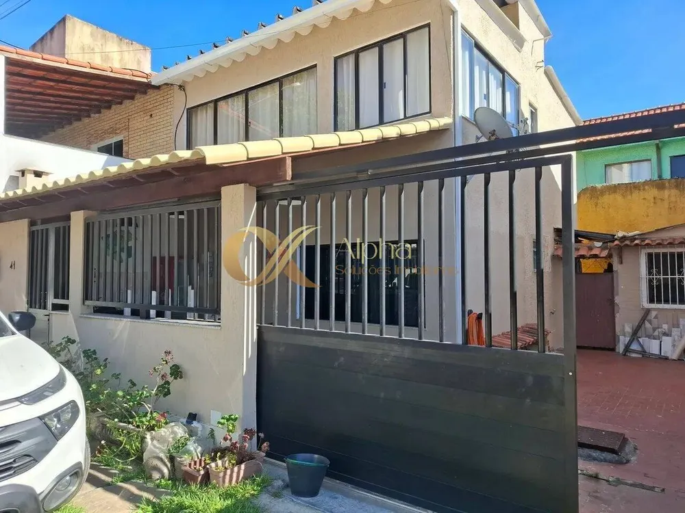 Casa, 4 quartos, 115 m² - Foto 1