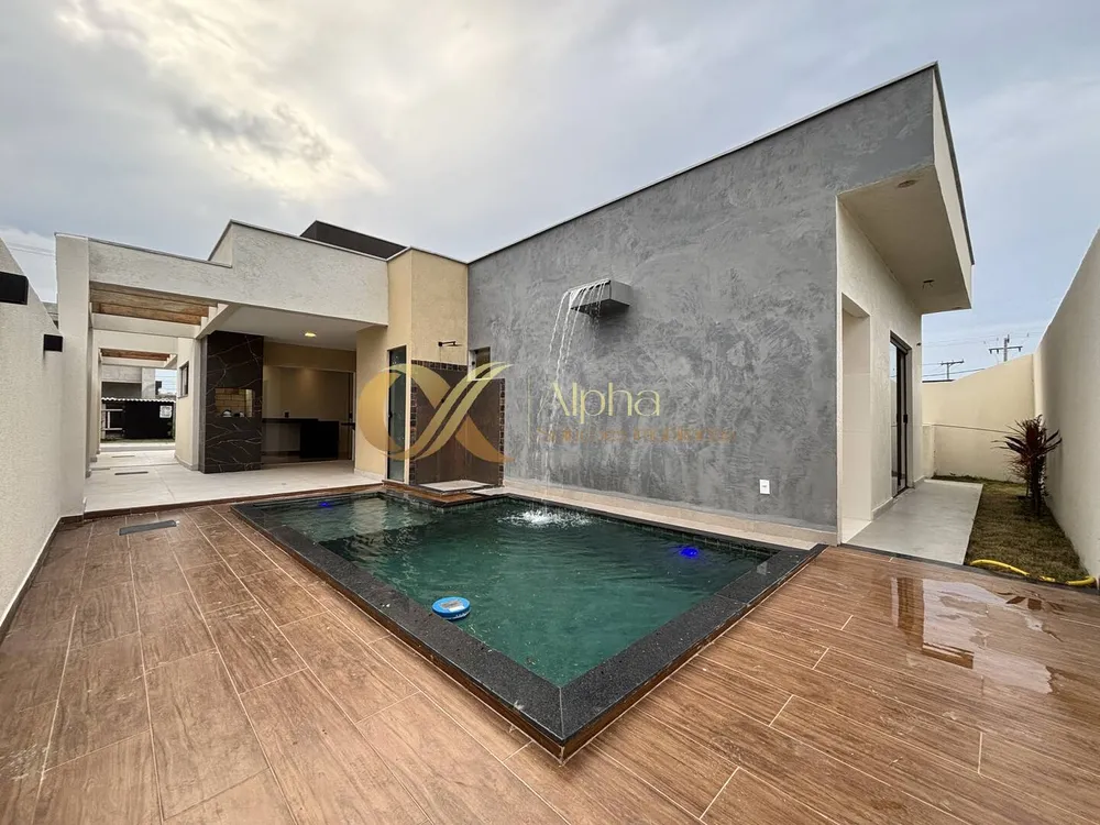 Casa, 3 quartos, 250 m² - Foto 1