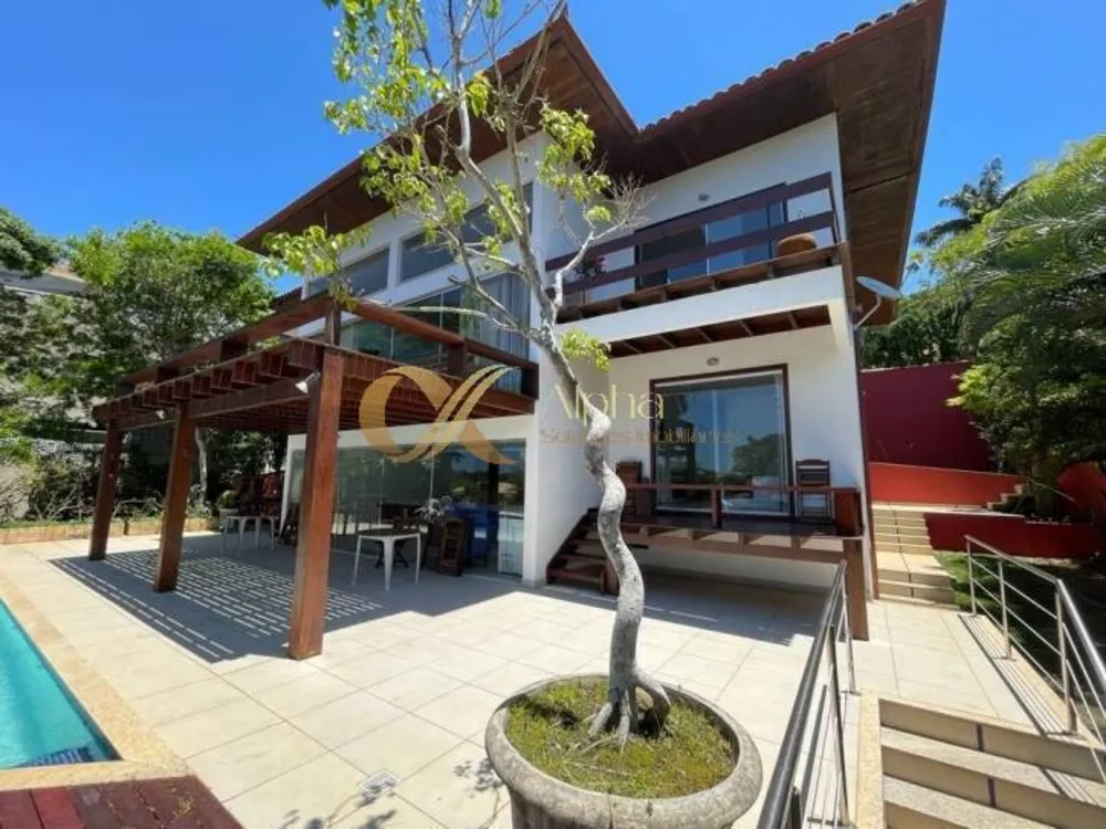 Casa, 6 quartos, 200 m² - Foto 2