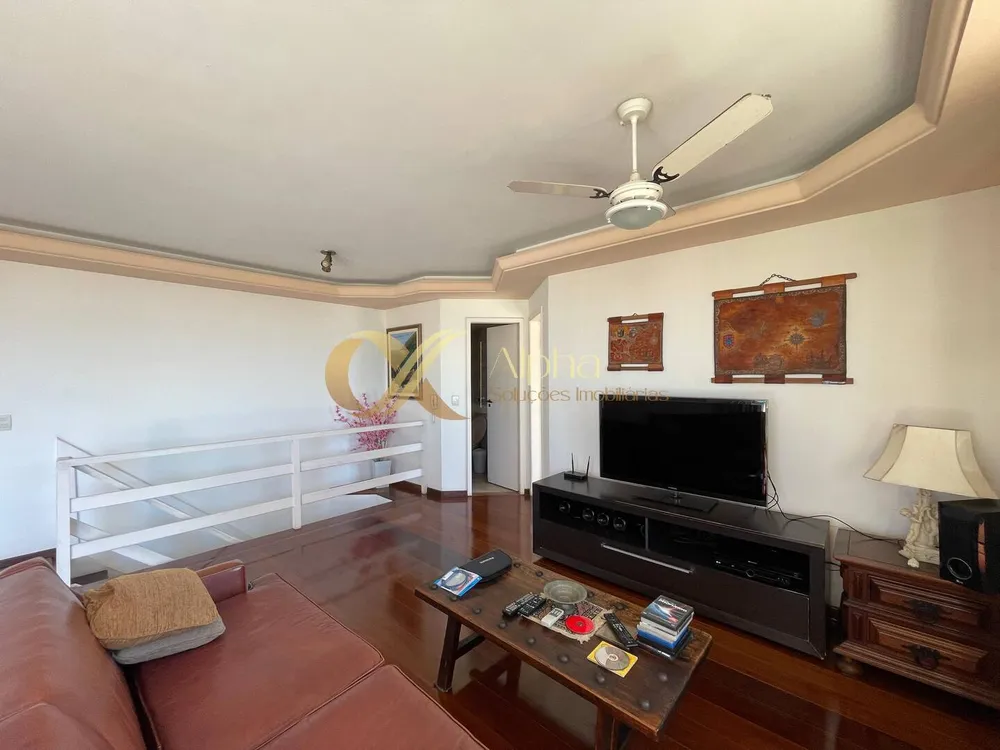 Cobertura, 4 quartos, 205 m² - Foto 17