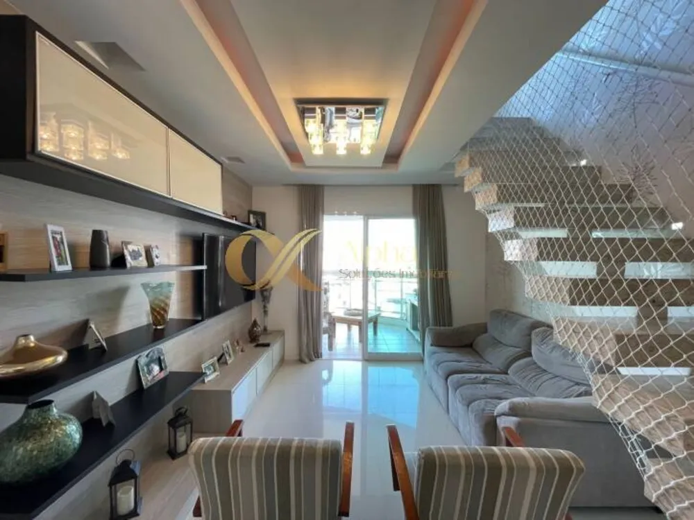 Cobertura, 4 quartos, 90 m² - Foto 3
