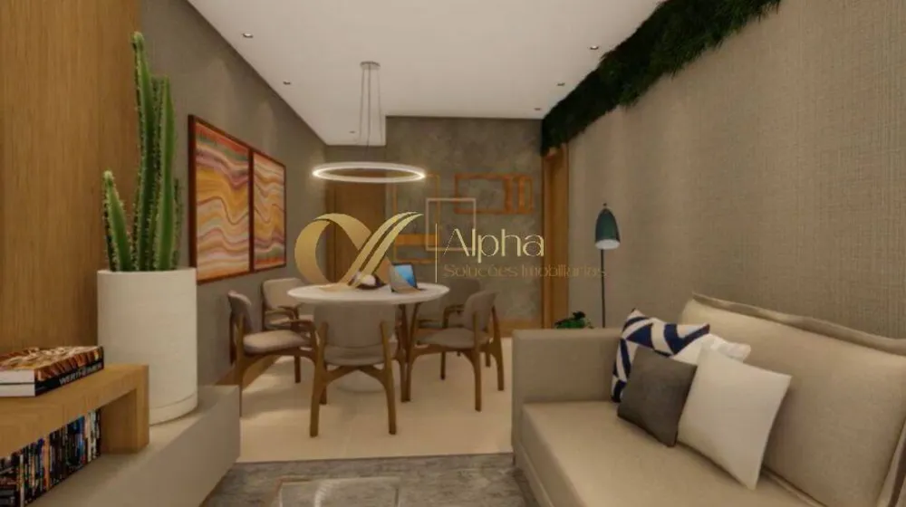 Apartamento, 1 quarto, 55 m² - Foto 3