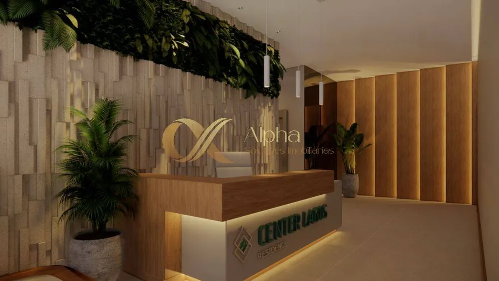 Apartamento, 1 quarto, 55 m² - Foto 2