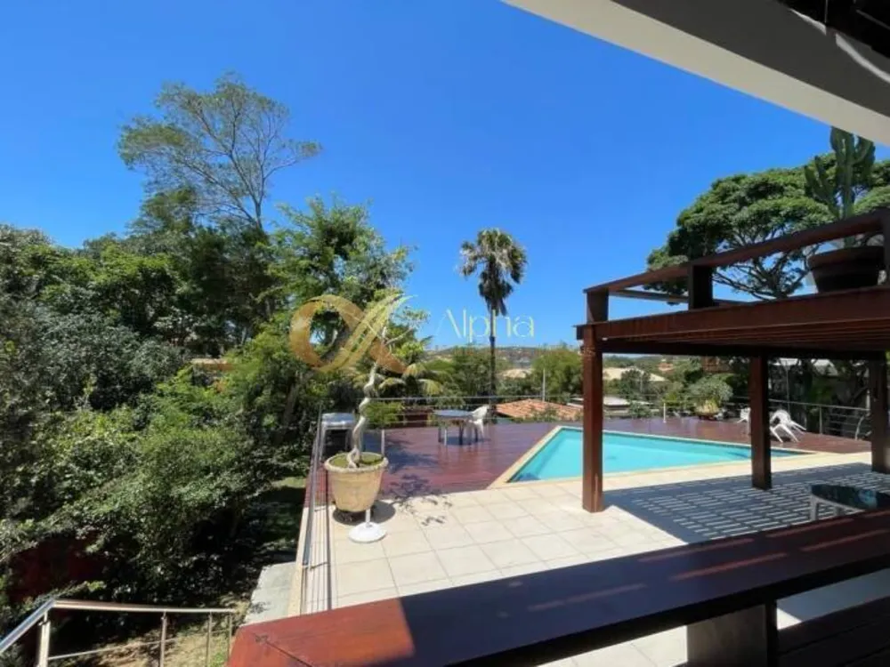 Casa, 6 quartos, 200 m² - Foto 9