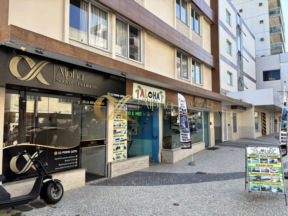 Loja-Salão, 35 m² - Foto 1