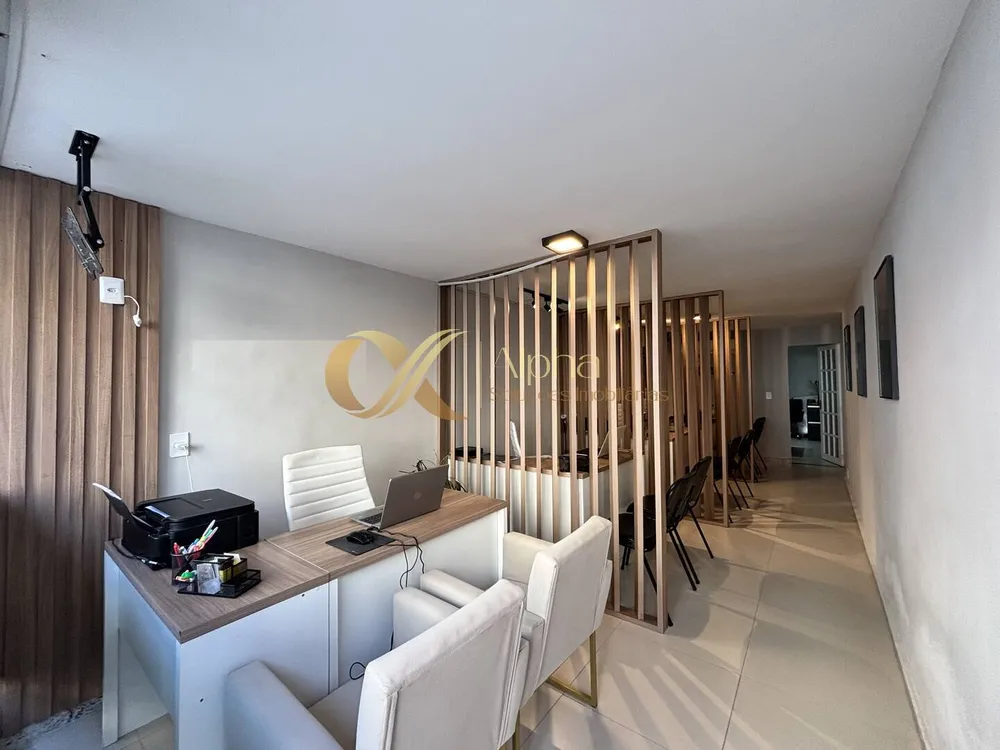 Loja-Salão, 35 m² - Foto 2