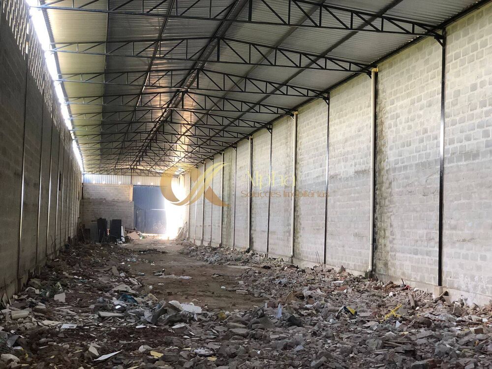 Depósito-Galpão, 1000 m² - Foto 3