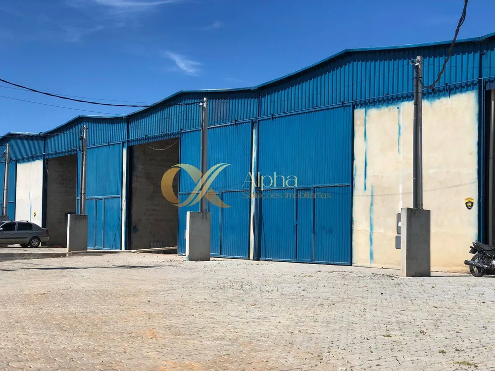 Depósito-Galpão, 1000 m² - Foto 5
