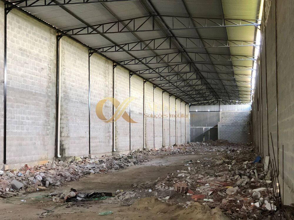 Depósito-Galpão, 1000 m² - Foto 2