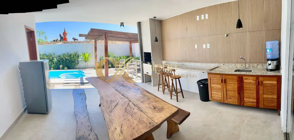 Casa, 3 quartos, 122 m² - Foto 2