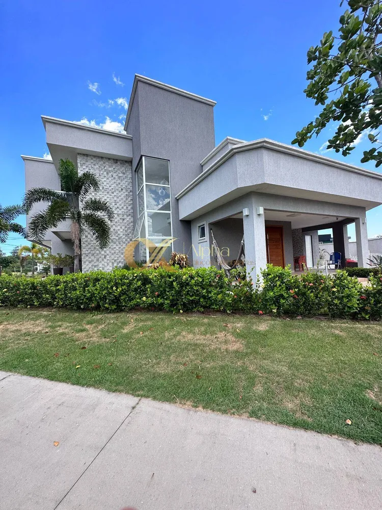 Casa, 4 quartos, 260 m² - Foto 1