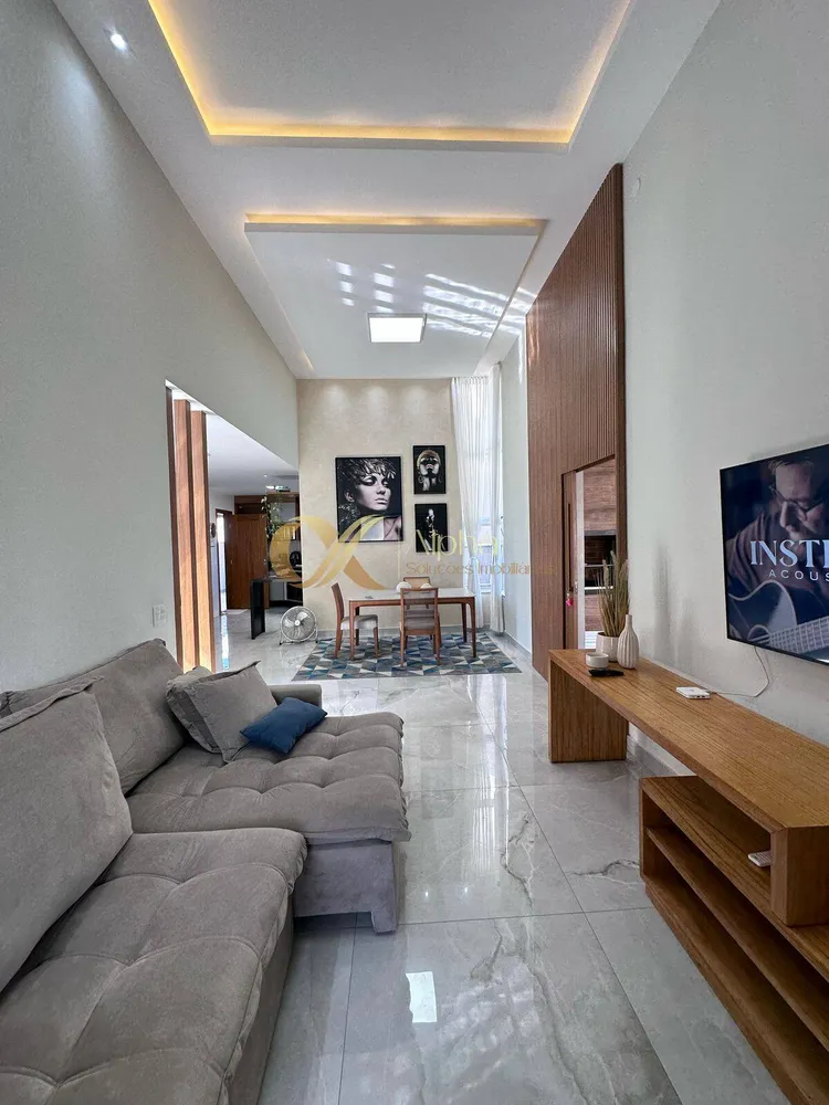Casa, 4 quartos, 260 m² - Foto 3