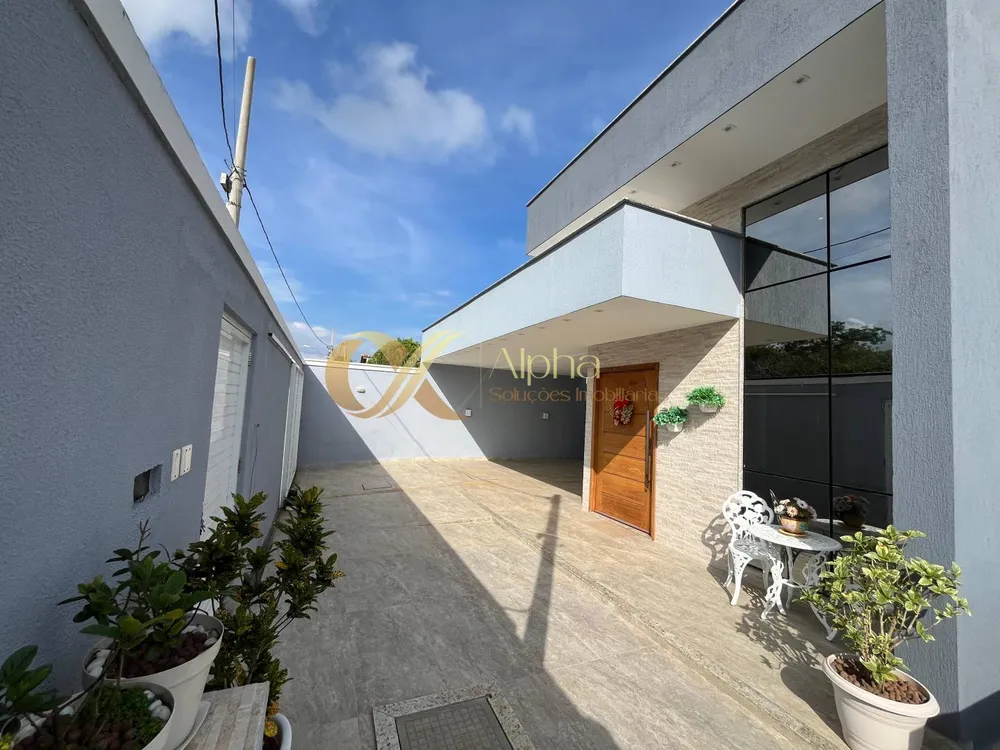 Casa, 3 quartos, 165 m² - Foto 2
