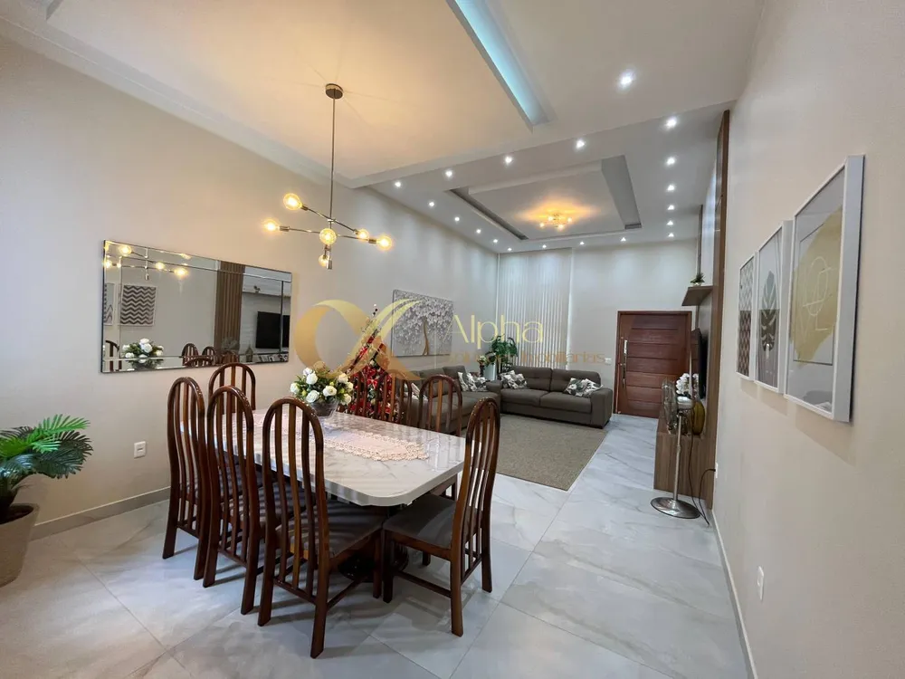 Casa, 3 quartos, 165 m² - Foto 1