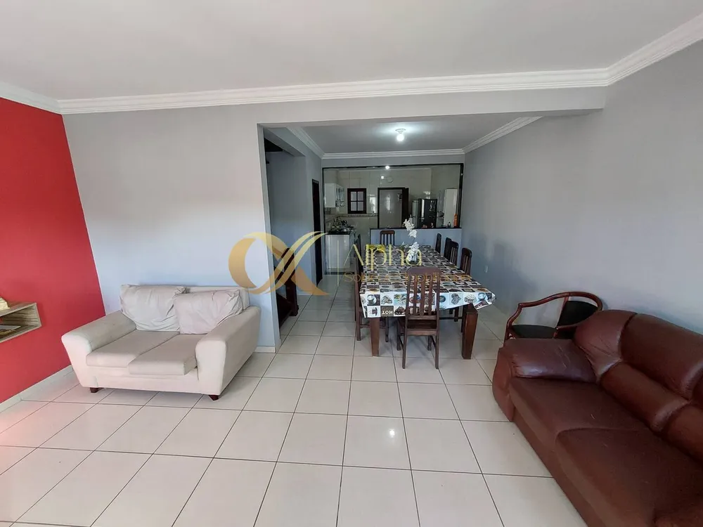 Casa, 5 quartos, 189 m² - Foto 2