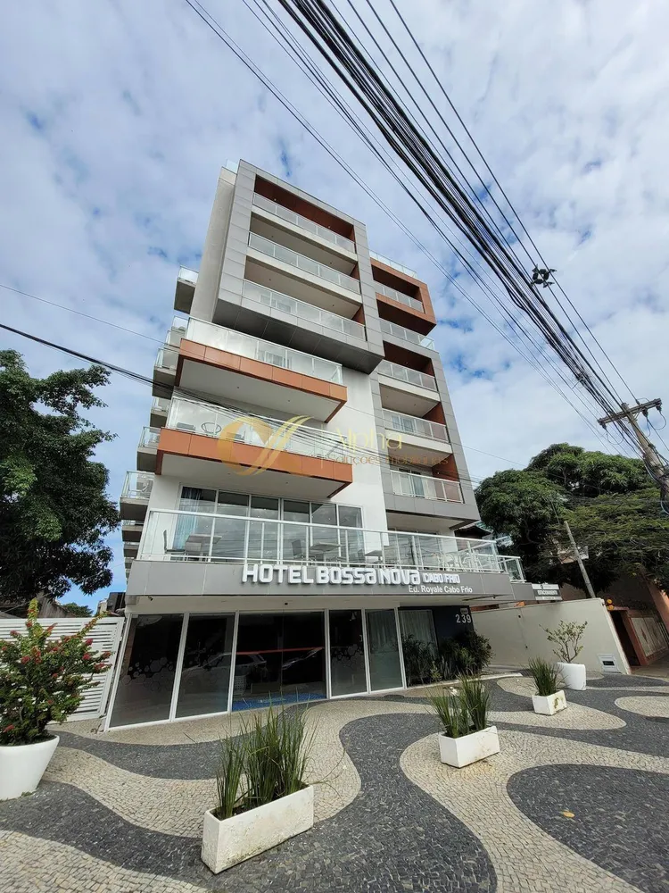 Flat/Apart Hotel, 1 quarto, 25 m² - Foto 1