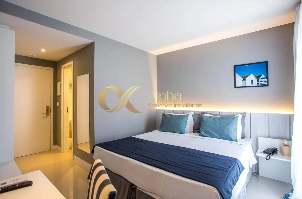 Flat/Apart Hotel, 1 quarto, 25 m² - Foto 3