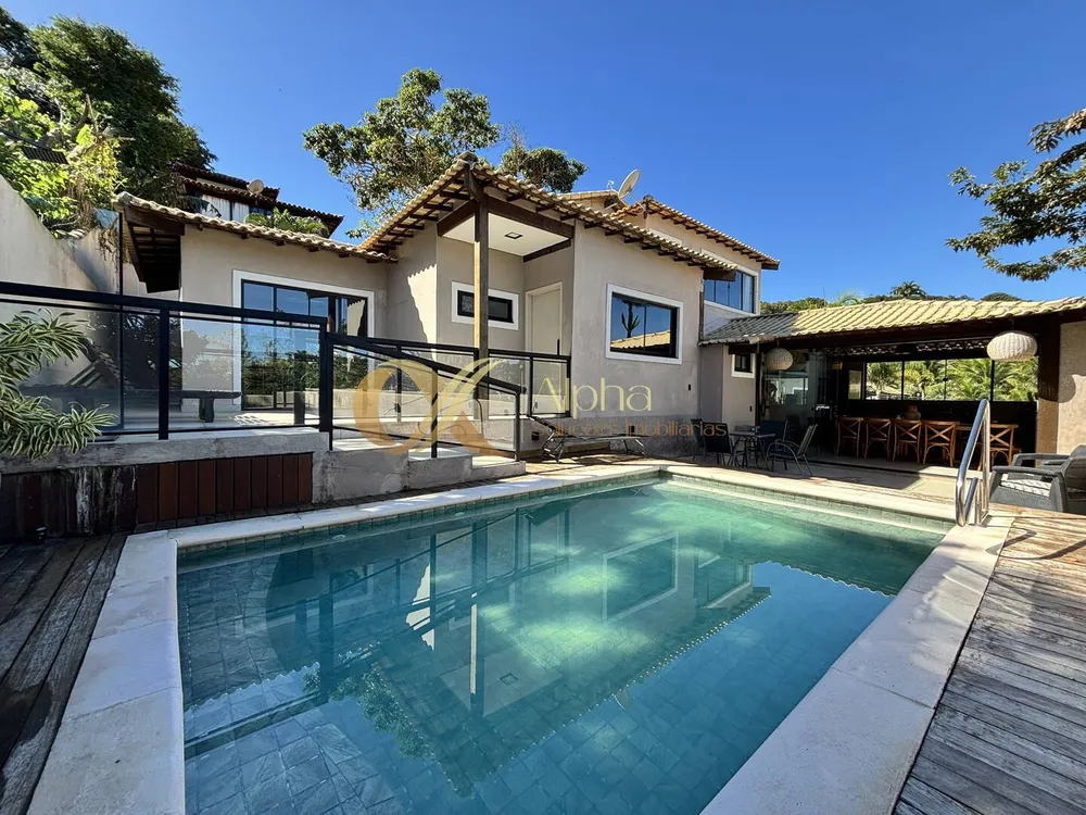 Casa, 6 quartos, 280 m² - Foto 1