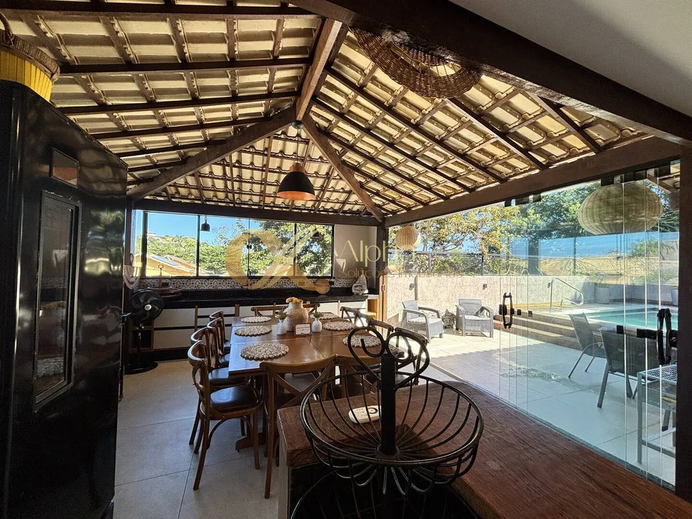 Casa, 6 quartos, 280 m² - Foto 12