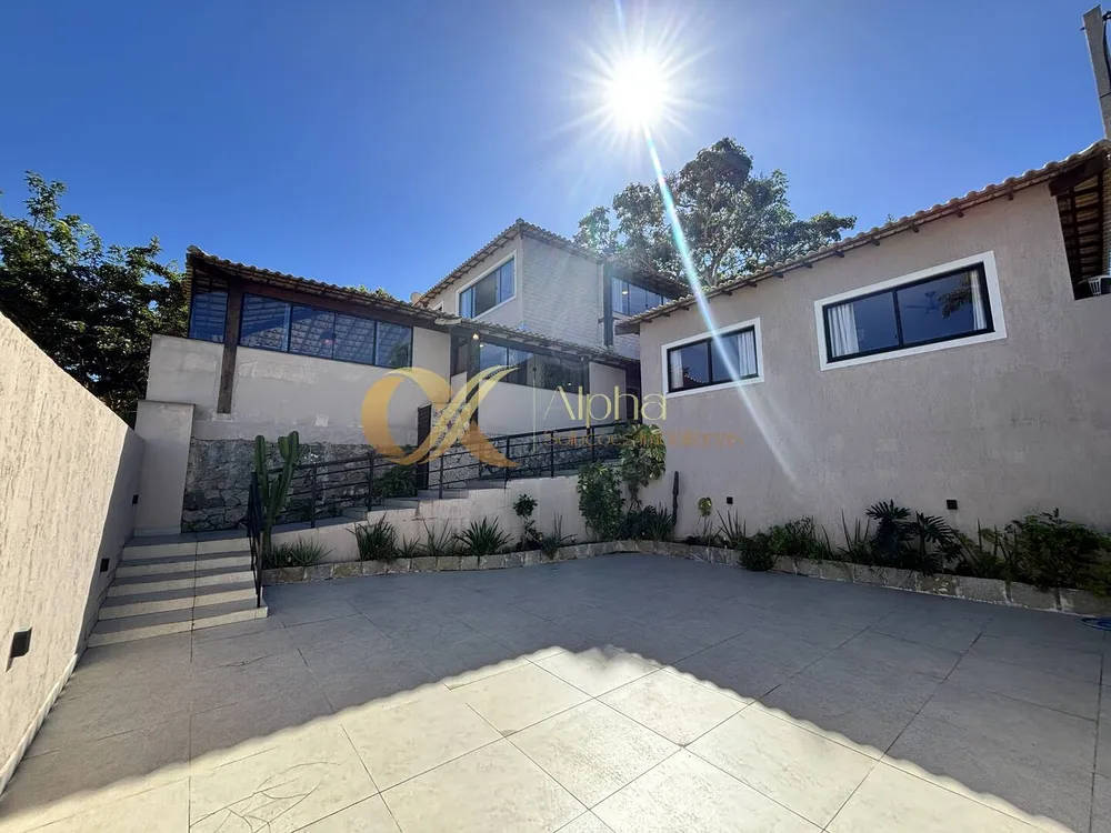 Casa, 6 quartos, 280 m² - Foto 2