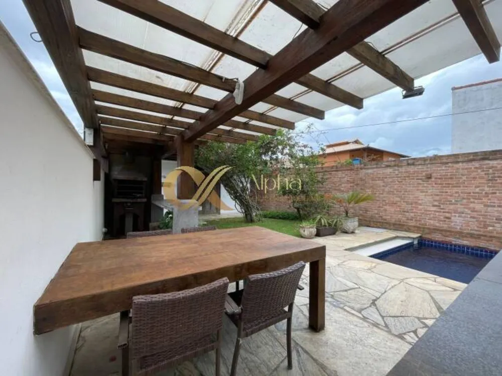 Casa, 8 quartos, 270 m² - Foto 16