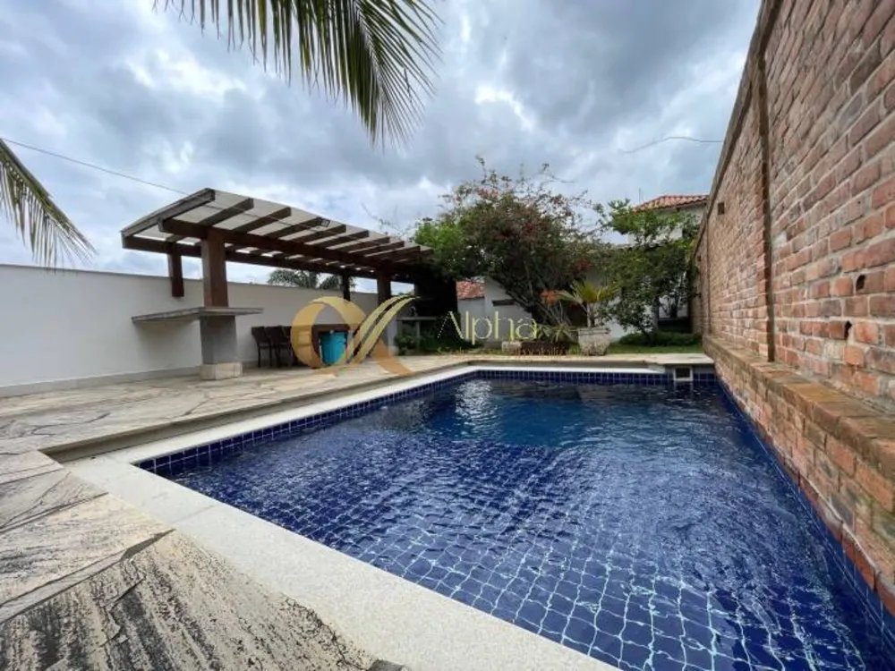 Casa, 8 quartos, 270 m² - Foto 14