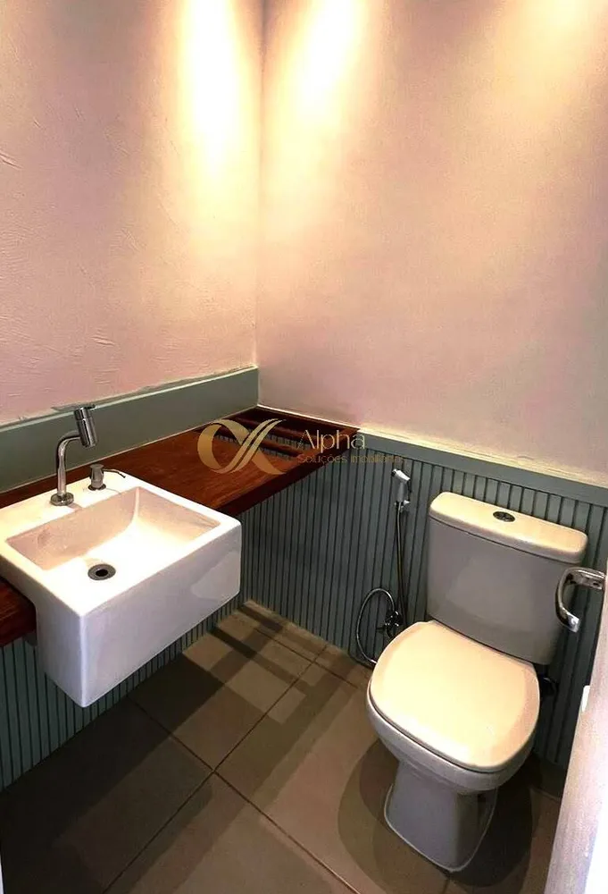 Casa, 4 quartos, 207 m² - Foto 4