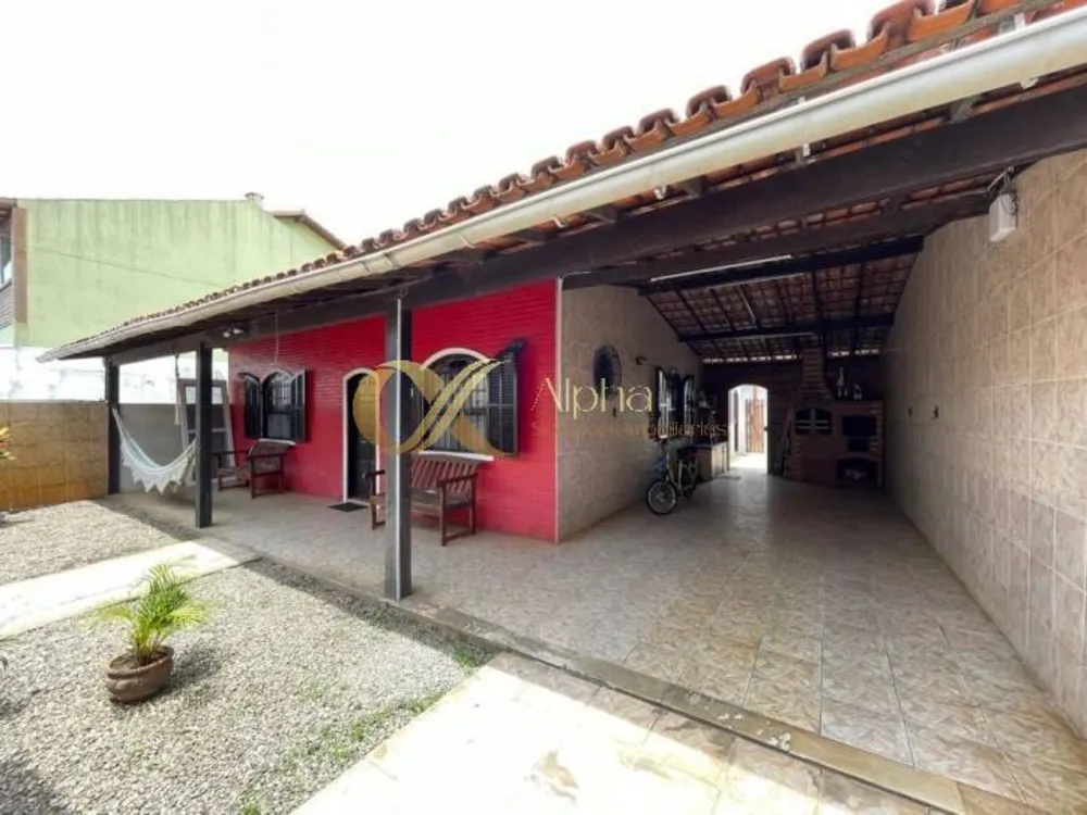 Casa, 4 quartos, 135 m² - Foto 1