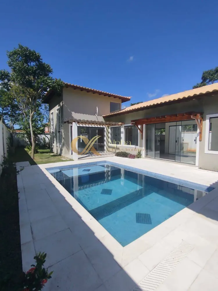 Casa, 3 quartos, 80 m² - Foto 1