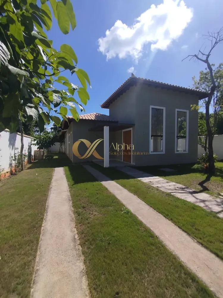Casa, 3 quartos, 80 m² - Foto 2