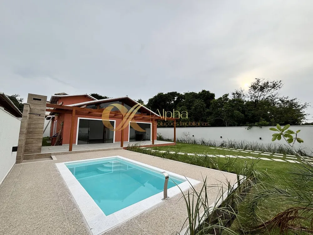 Casa, 3 quartos, 153 m² - Foto 1
