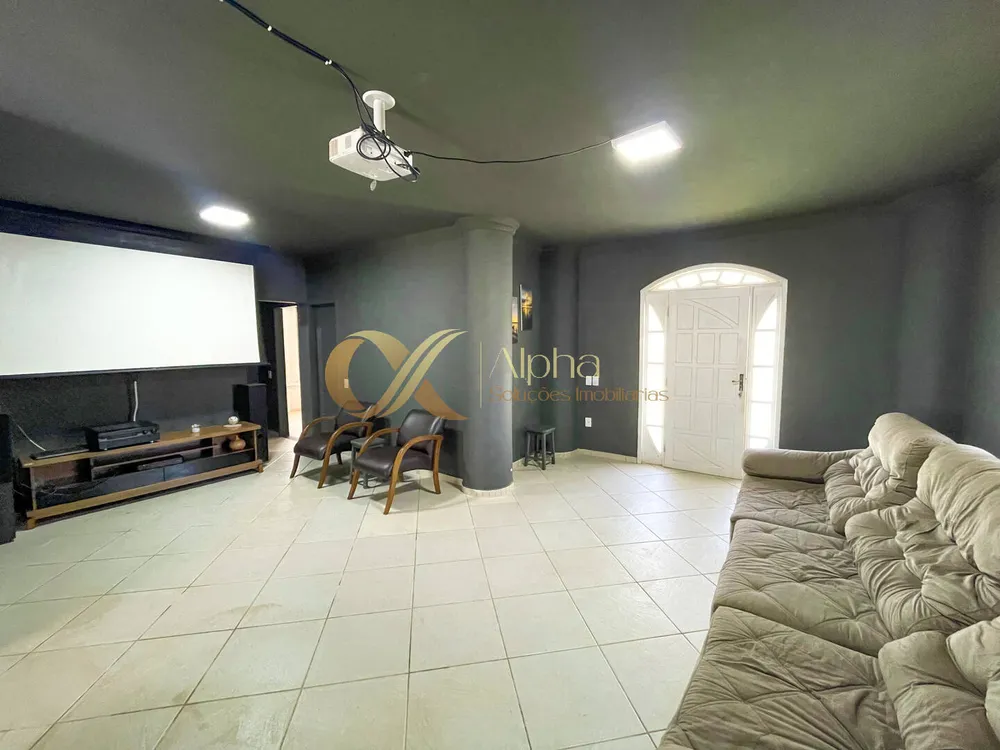Casa, 4 quartos, 476 m² - Foto 2