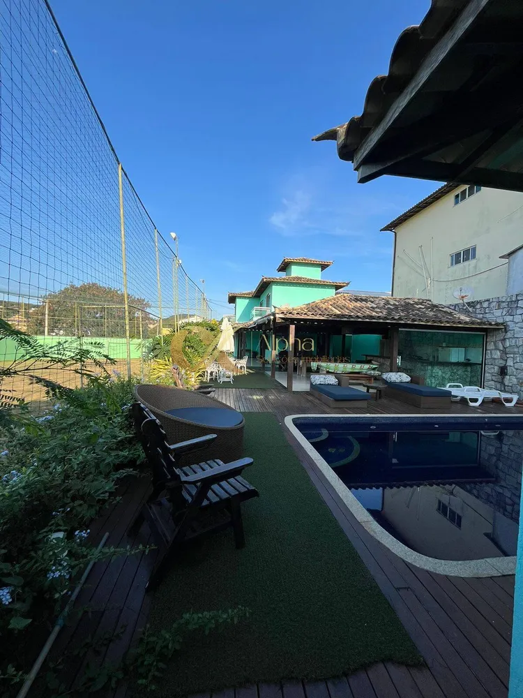 Casa, 3 quartos, 620 m² - Foto 1