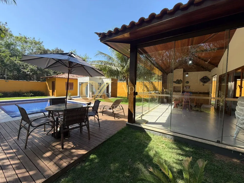 Casa, 6 quartos, 438 m² - Foto 6