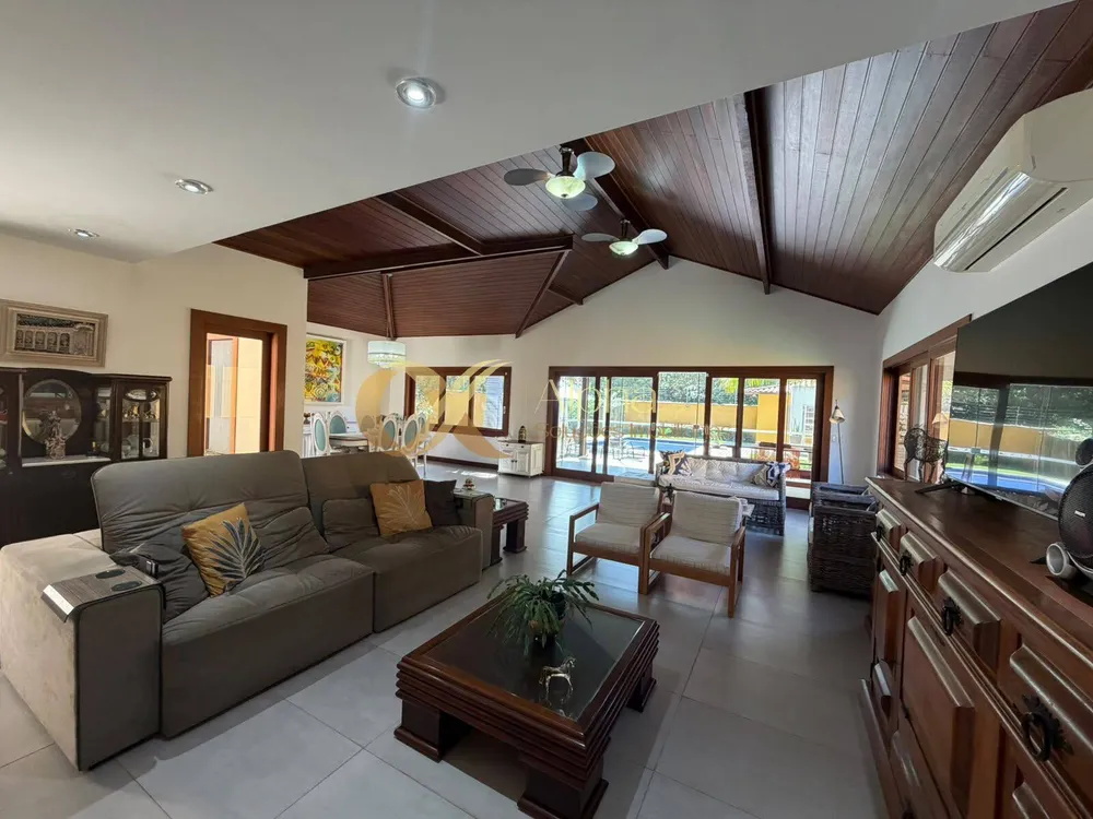 Casa, 6 quartos, 438 m² - Foto 1