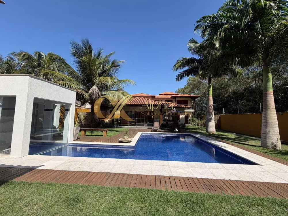 Casa, 6 quartos, 438 m² - Foto 2